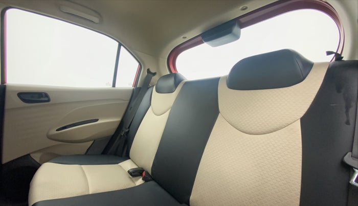 2021 Hyundai NEW SANTRO SPORTZ MT, Petrol, Manual, 23,022 km, Right Side Rear Door Cabin