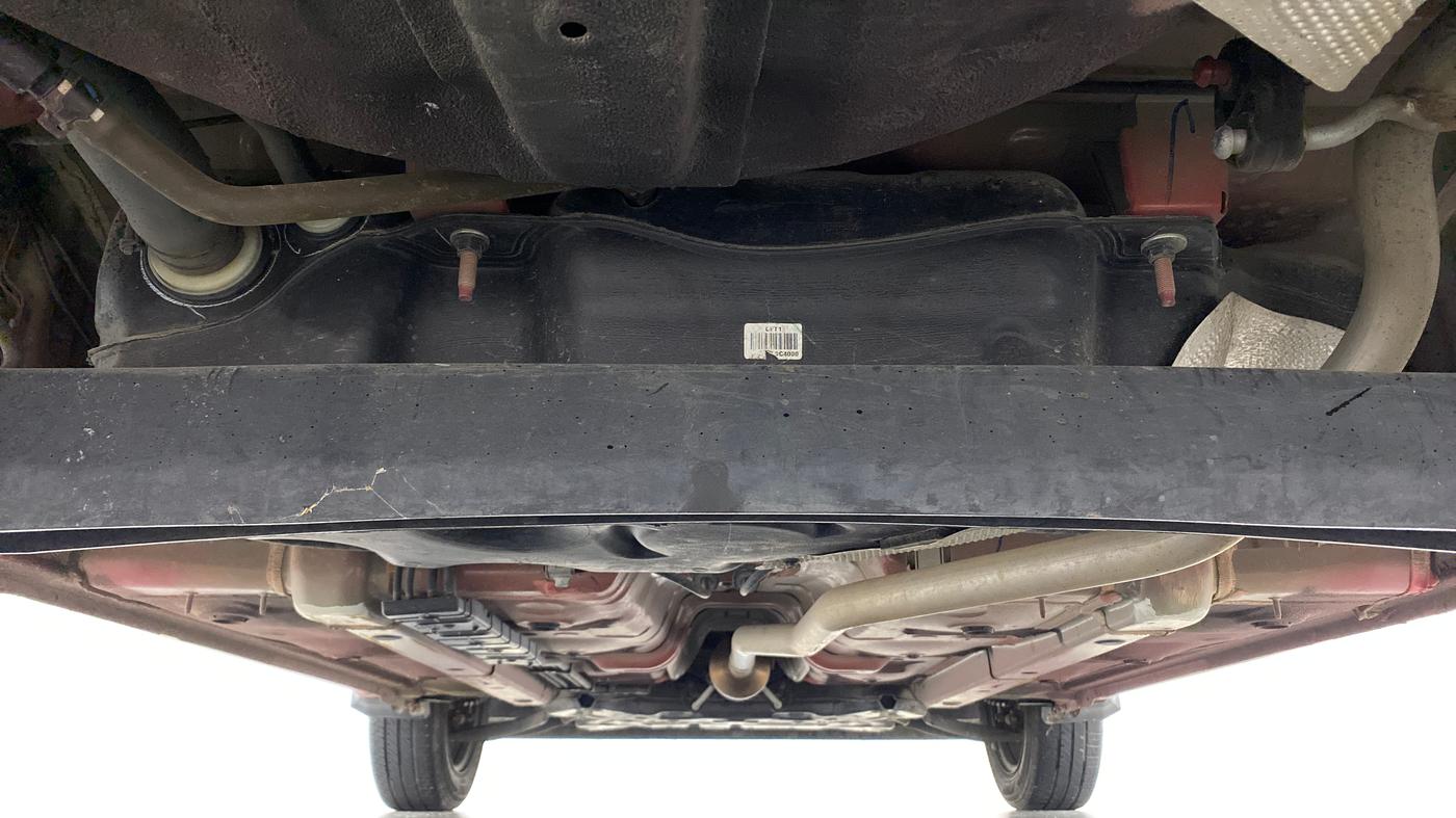 2021 Hyundai NEW SANTRO SPORTZ MT, Petrol, Manual, 23,022 km, Rear Underbody