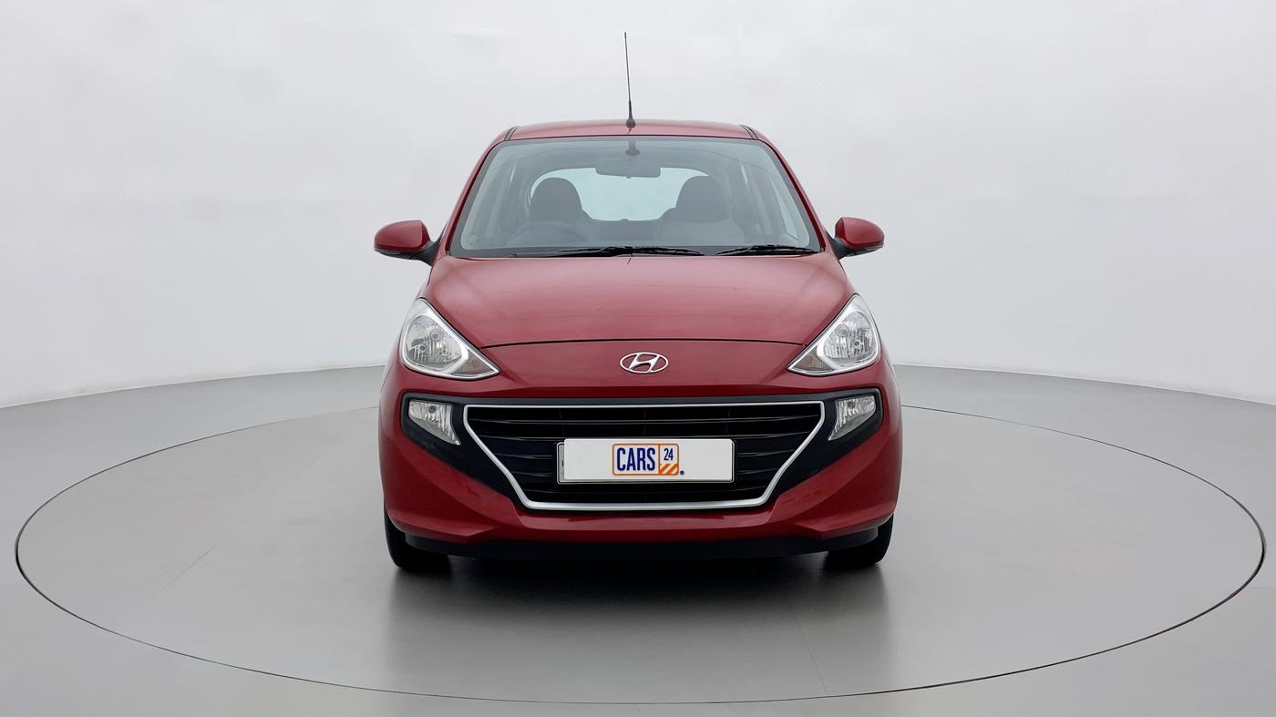 2021 Hyundai NEW SANTRO SPORTZ MT, Petrol, Manual, 23,022 km, Front