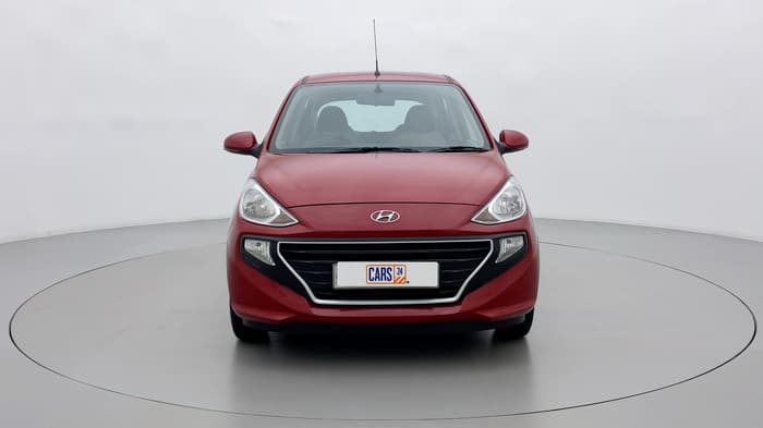 2021 Hyundai NEW SANTRO SPORTZ MT, Petrol, Manual, 23,022 km, Front