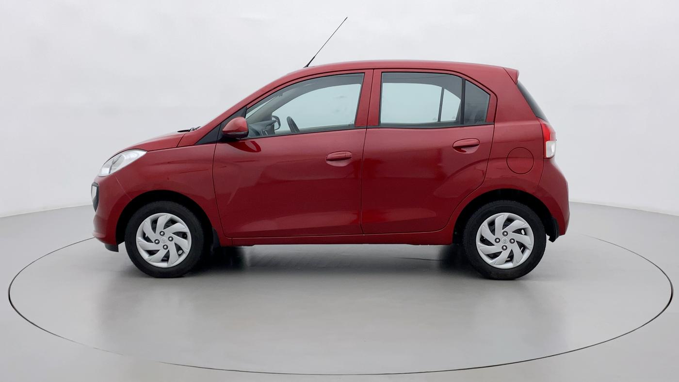 2021 Hyundai NEW SANTRO SPORTZ MT, Petrol, Manual, 23,022 km, Left Side