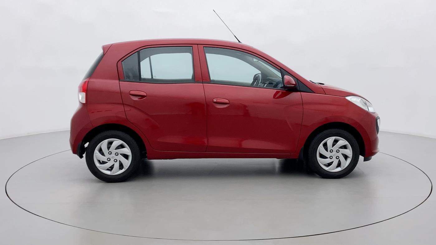 2021 Hyundai NEW SANTRO SPORTZ MT, Petrol, Manual, 23,022 km, Right Side View