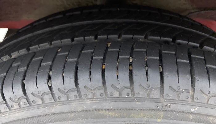 2021 Hyundai NEW SANTRO SPORTZ MT, Petrol, Manual, 23,022 km, Right Rear Tyre Tread