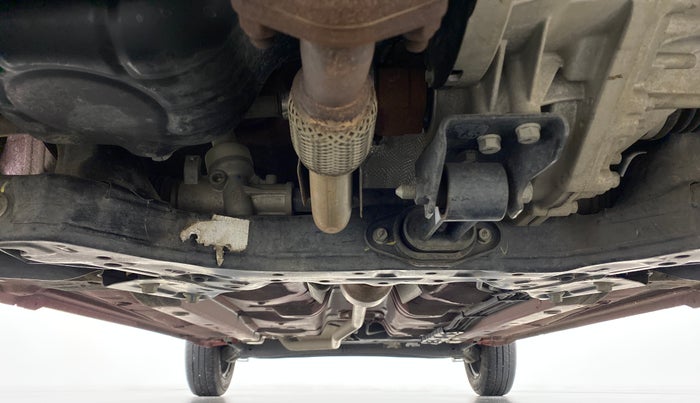 2021 Hyundai NEW SANTRO SPORTZ MT, Petrol, Manual, 23,022 km, Front Underbody