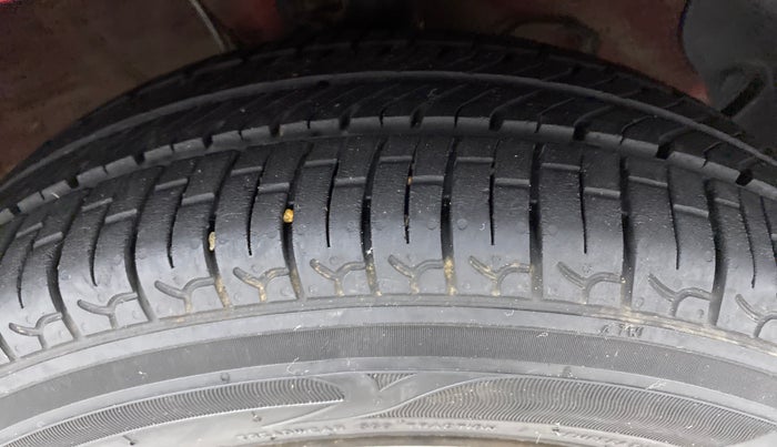 2021 Hyundai NEW SANTRO SPORTZ MT, Petrol, Manual, 23,022 km, Right Front Tyre Tread