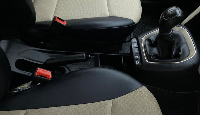 2021 Hyundai NEW SANTRO SPORTZ MT, Petrol, Manual, 23,022 km, Gear Lever