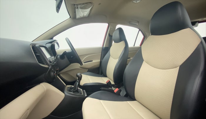 2021 Hyundai NEW SANTRO SPORTZ MT, Petrol, Manual, 23,022 km, Right Side Front Door Cabin