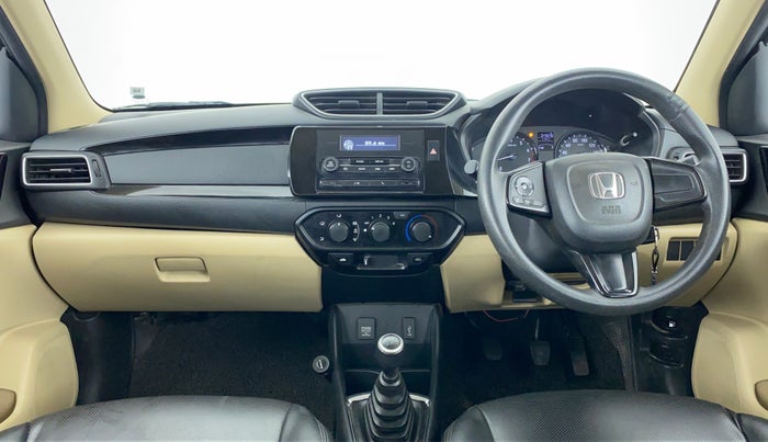 2019 Honda Amaze 1.2 SMT I VTEC, Petrol, Manual, 49,648 km, Dashboard