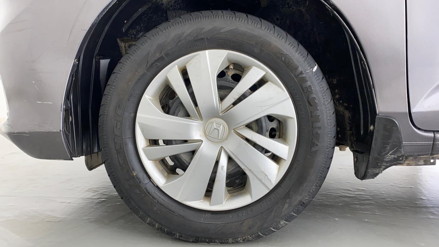 2019 Honda Amaze 1.2 SMT I VTEC, Petrol, Manual, 49,648 km, Left Front Wheel