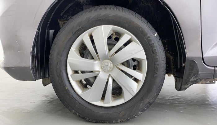 2019 Honda Amaze 1.2 SMT I VTEC, Petrol, Manual, 49,648 km, Left Front Wheel
