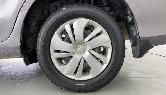 2019 Honda Amaze 1.2 SMT I VTEC, Petrol, Manual, 49,648 km, Left Rear Wheel