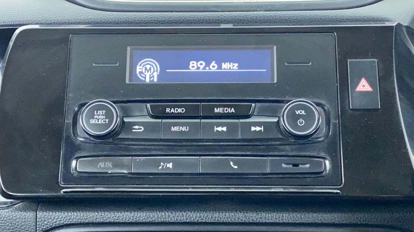 2019 Honda Amaze 1.2 SMT I VTEC, Petrol, Manual, 49,648 km, Infotainment System