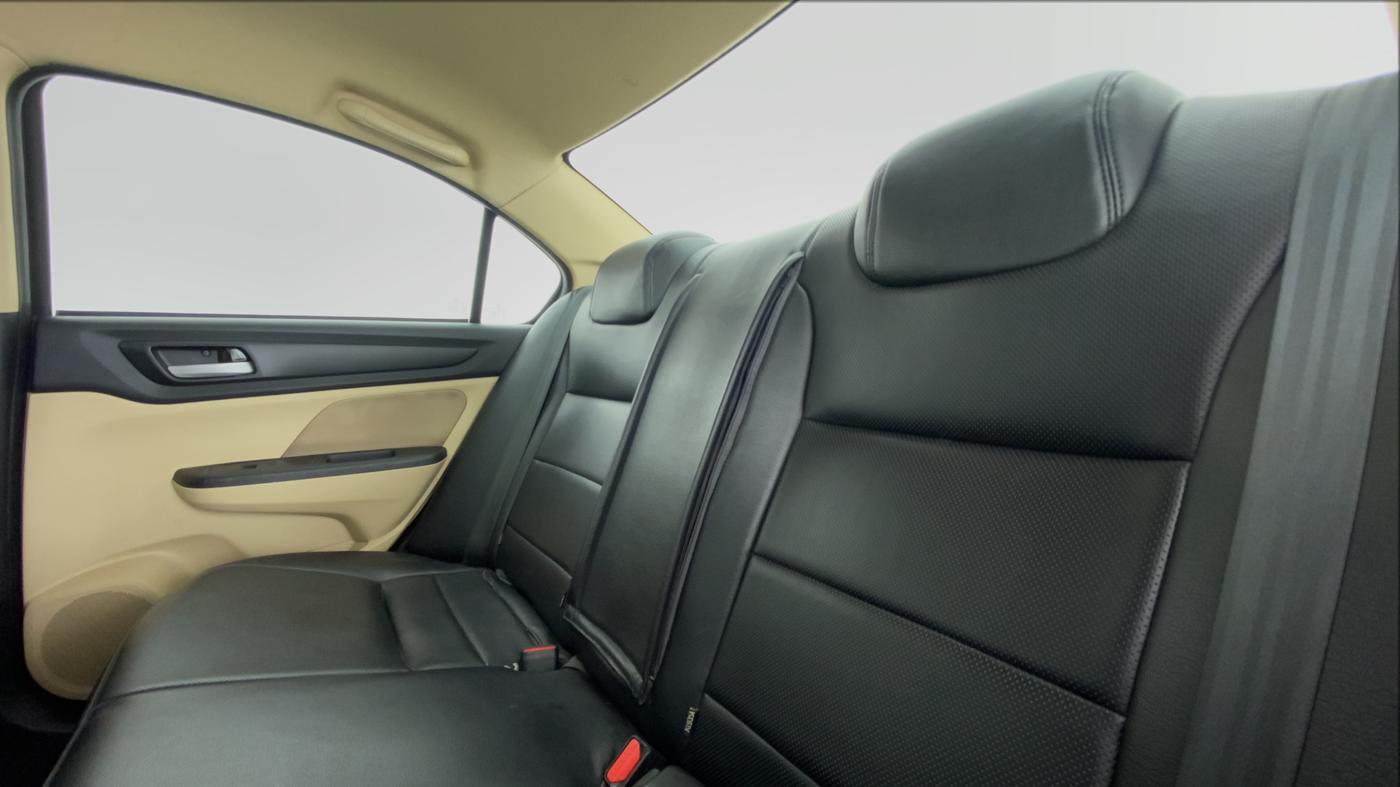 2019 Honda Amaze 1.2 SMT I VTEC, Petrol, Manual, 49,648 km, Right Side Rear Door Cabin