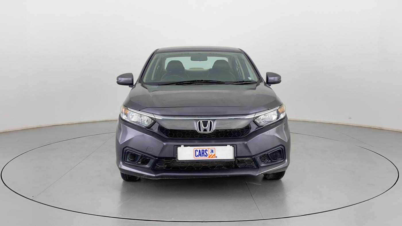 2019 Honda Amaze 1.2 SMT I VTEC, Petrol, Manual, 49,648 km, Front