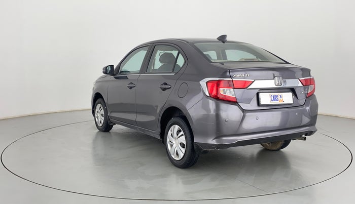 2019 Honda Amaze 1.2 SMT I VTEC, Petrol, Manual, 49,648 km, Left Back Diagonal