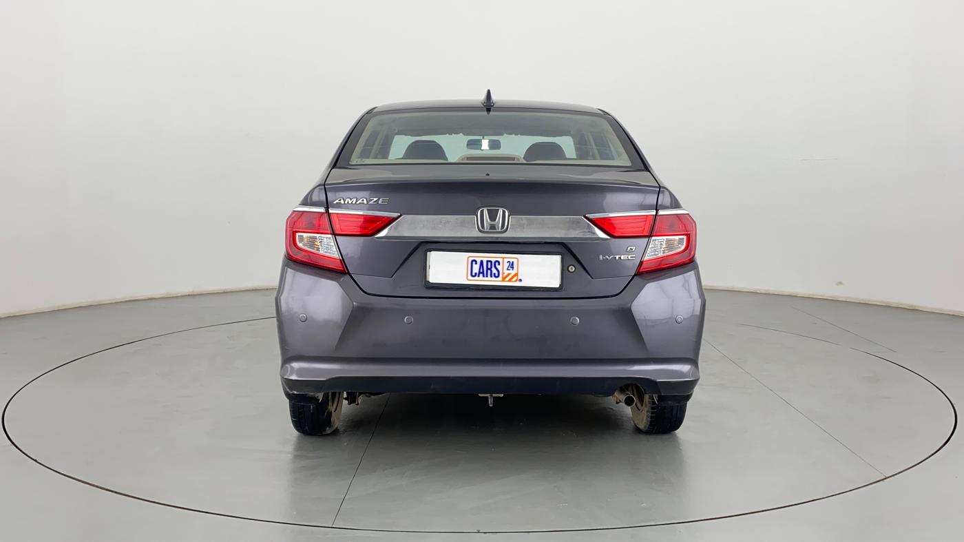 2019 Honda Amaze 1.2 SMT I VTEC, Petrol, Manual, 49,648 km, Back/Rear