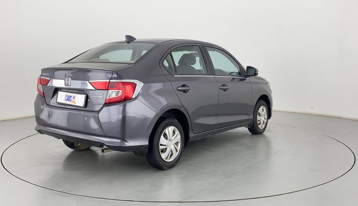 2019 Honda Amaze 1.2 SMT I VTEC, Petrol, Manual, 49,648 km, Right Back Diagonal