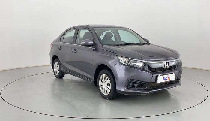 2019 Honda Amaze 1.2 SMT I VTEC, Petrol, Manual, 49,648 km, Right Front Diagonal