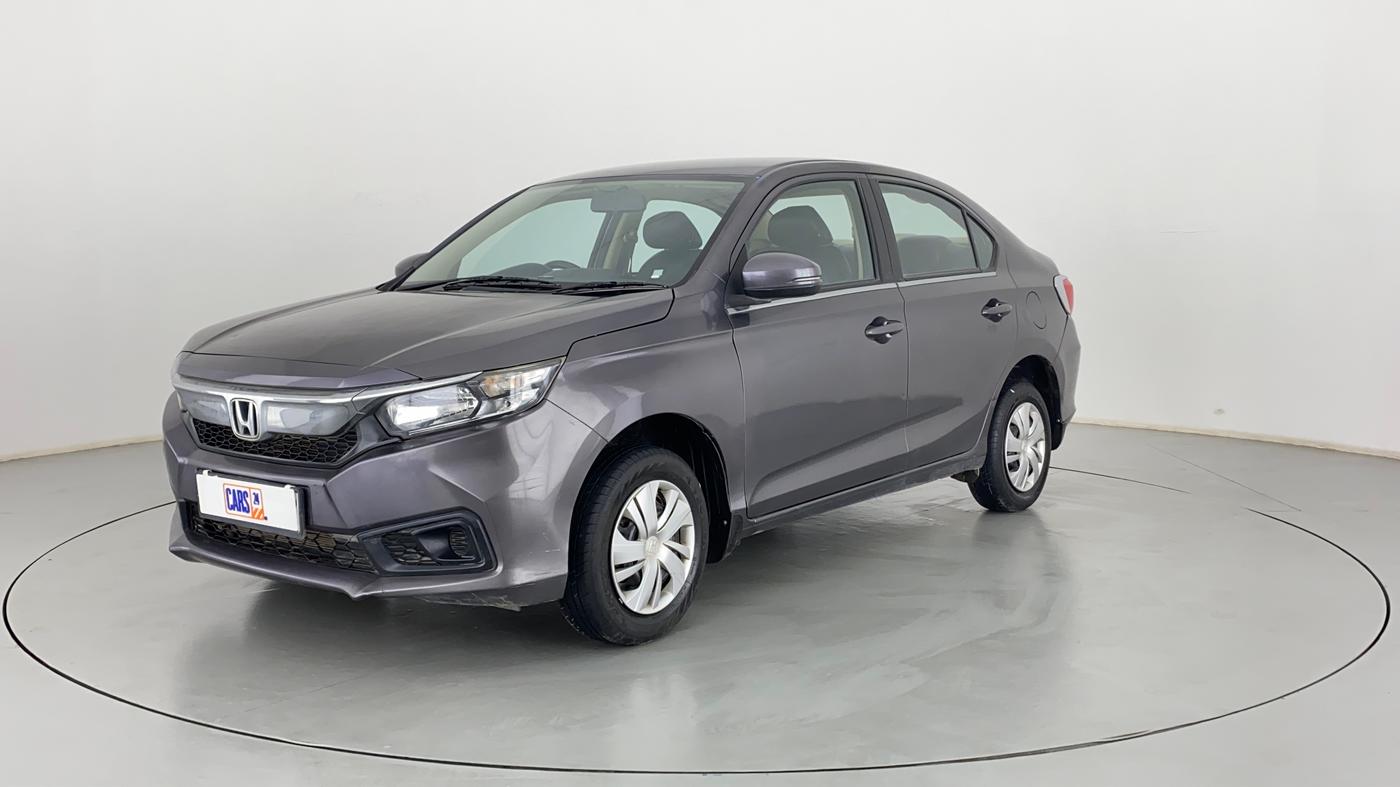2019 Honda Amaze 1.2 SMT I VTEC, Petrol, Manual, 49,648 km, Left Front Diagonal