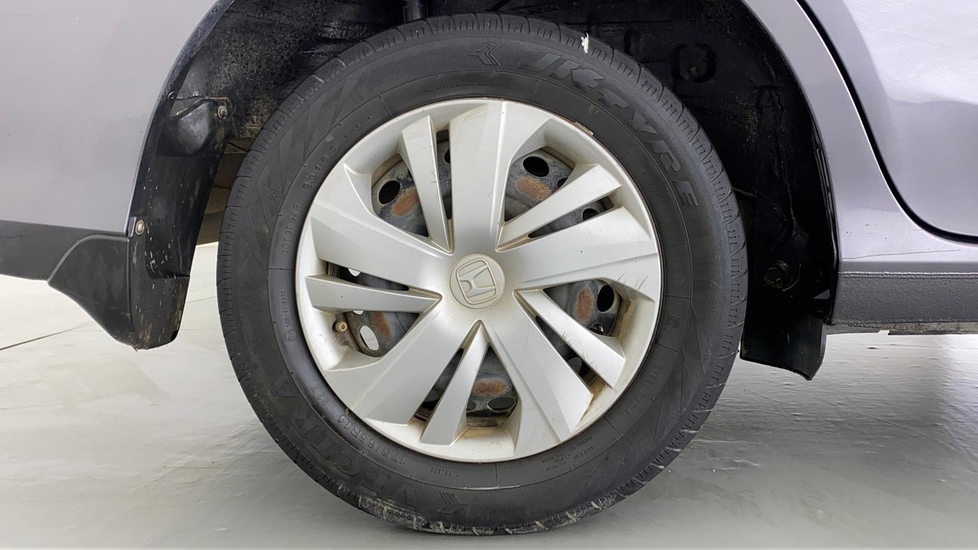 2019 Honda Amaze 1.2 SMT I VTEC, Petrol, Manual, 49,648 km, Right Rear Wheel