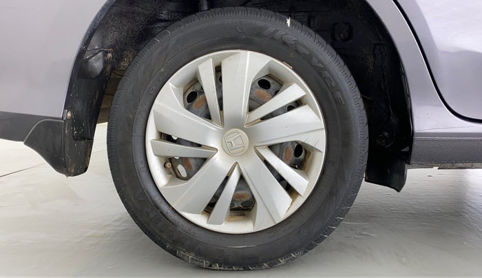 2019 Honda Amaze 1.2 SMT I VTEC, Petrol, Manual, 49,648 km, Right Rear Wheel