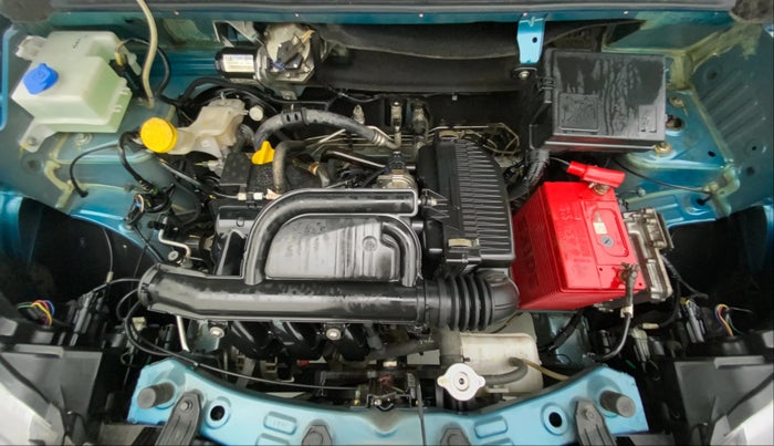 2020 Renault Kwid Neotech 1.0 EasyR, Petrol, Automatic, 17,478 km, Open Bonet