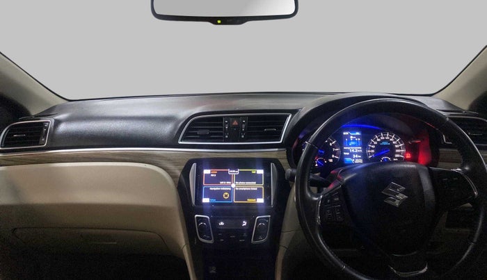 2020 Maruti Ciaz ALPHA 1.5 SHVS PETROL, Petrol, Manual, 43,269 km, Dashboard