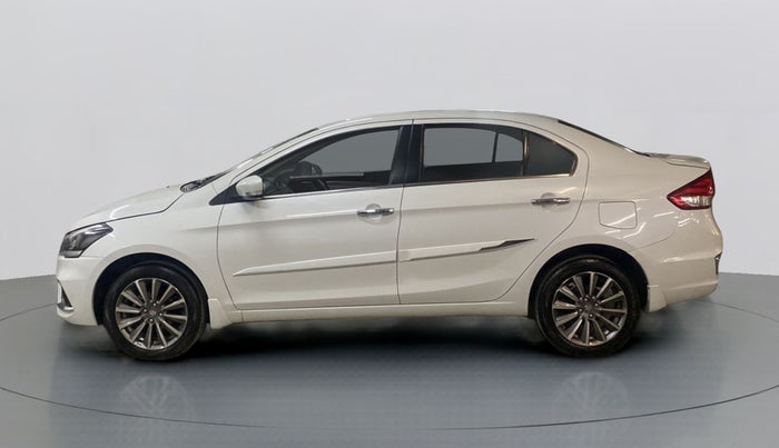 2020 Maruti Ciaz ALPHA 1.5 SHVS PETROL, Petrol, Manual, 43,269 km, Left Side