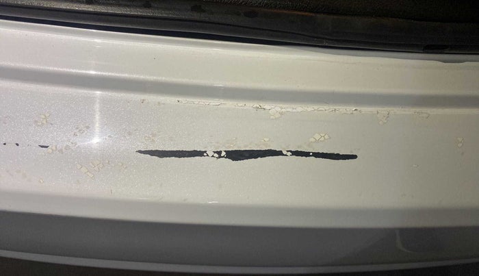 2020 Maruti Ciaz ALPHA 1.5 SHVS PETROL, Petrol, Manual, 43,269 km, Rear bumper - Minor scratches