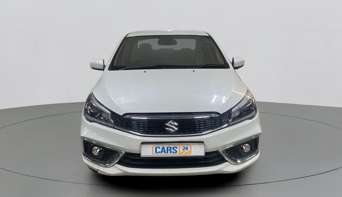 2020 Maruti Ciaz ALPHA 1.5 SHVS PETROL, Petrol, Manual, 43,269 km, Front