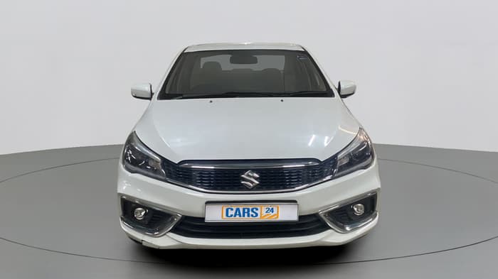 2020 Maruti Ciaz ALPHA 1.5 SHVS PETROL, Petrol, Manual, 43,269 km, Front