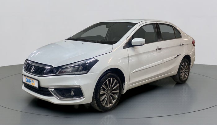 2020 Maruti Ciaz ALPHA 1.5 SHVS PETROL, Petrol, Manual, 43,269 km, Left Front Diagonal