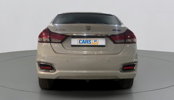 2020 Maruti Ciaz ALPHA 1.5 SHVS PETROL, Petrol, Manual, 43,269 km, Back/Rear