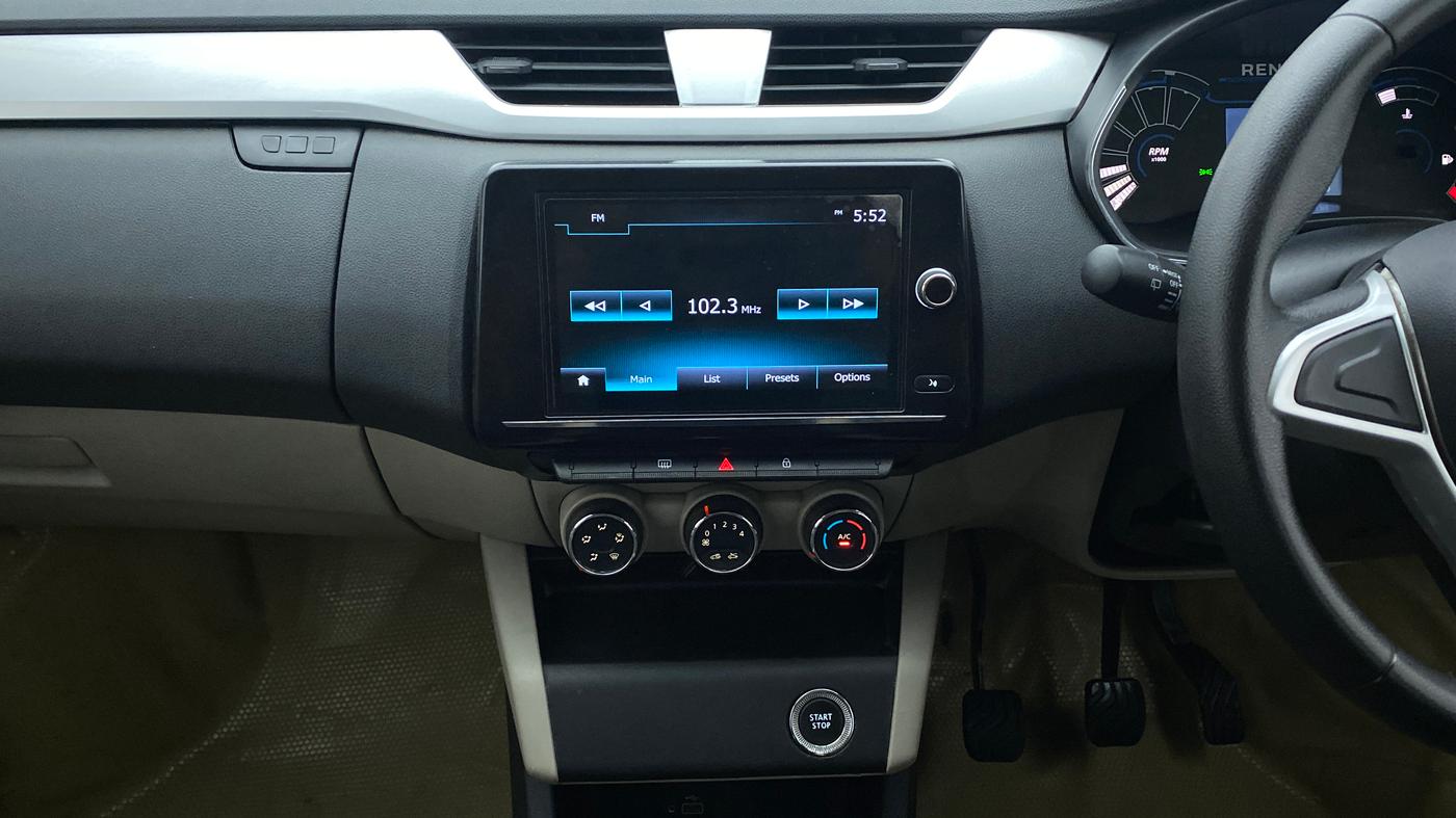 2019 Renault TRIBER 1.0 RXZ, Petrol, Manual, 52,695 km, Air Conditioner