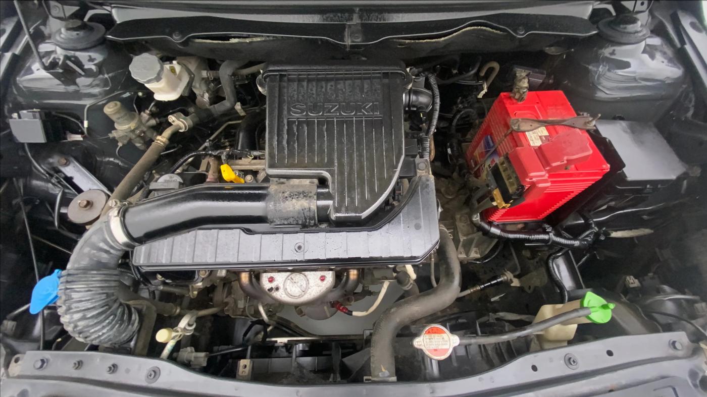 2015 Maruti Ciaz VXI, Petrol, Manual, 44,283 km, Open Bonet