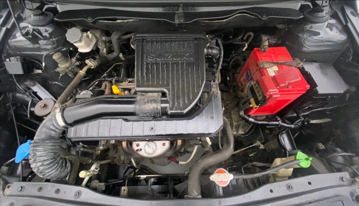 2015 Maruti Ciaz VXI, Petrol, Manual, 44,283 km, Open Bonet