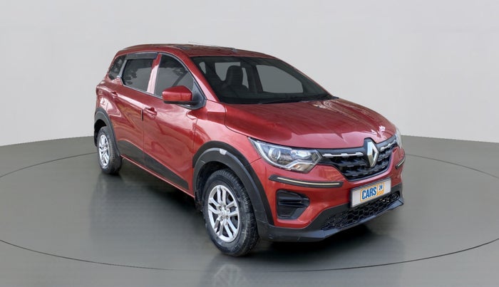 2019 Renault TRIBER 1.0 RXL PETROL, Petrol, Manual, 37,353 km, SRP