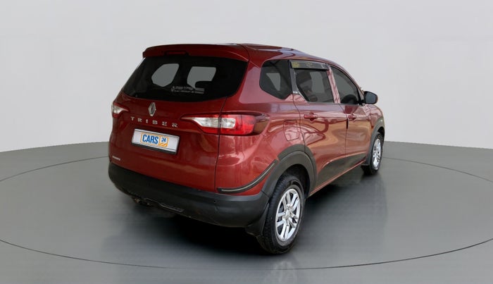 2019 Renault TRIBER 1.0 RXL PETROL, Petrol, Manual, 37,353 km, Right Back Diagonal