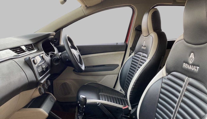 2019 Renault TRIBER 1.0 RXL PETROL, Petrol, Manual, 37,353 km, Right Side Front Door Cabin