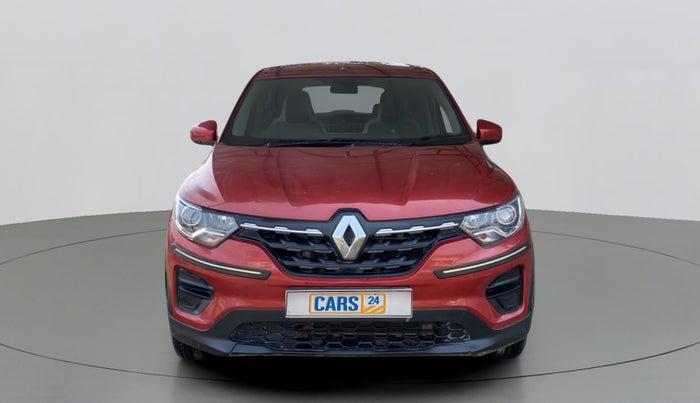 2019 Renault TRIBER 1.0 RXL PETROL, Petrol, Manual, 37,353 km, Front