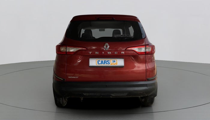 2019 Renault TRIBER 1.0 RXL PETROL, Petrol, Manual, 37,353 km, Back/Rear