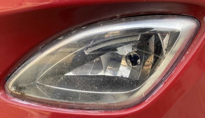 2012 Hyundai i10 MAGNA 1.2, Petrol, Manual, 29,765 km, Left fog light - Not working