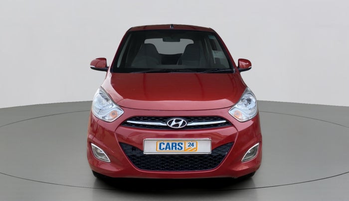 2012 Hyundai i10 MAGNA 1.2, Petrol, Manual, 29,765 km, Front