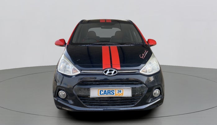2014 Hyundai Grand i10 SPORTZ 1.2 KAPPA VTVT, Petrol, Manual, 28,066 km, Front