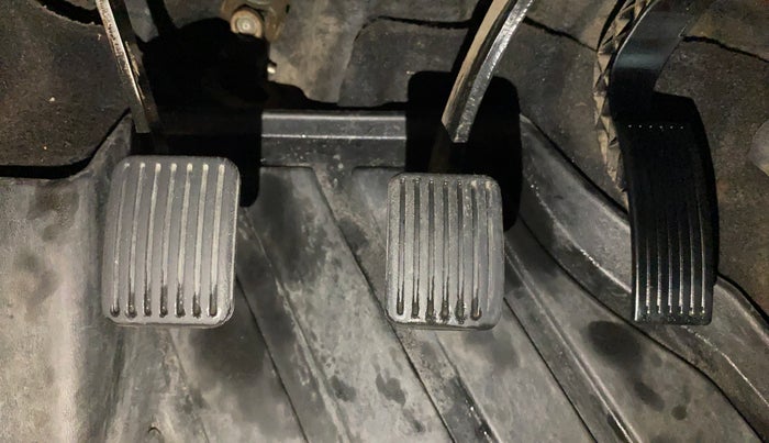 2022 Hyundai GRAND I10 NIOS SPORTZ 1.2 KAPPA VTVT, Petrol, Manual, 45,029 km, Pedals