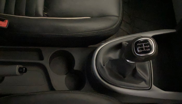 2022 Hyundai GRAND I10 NIOS SPORTZ 1.2 KAPPA VTVT, Petrol, Manual, 45,029 km, Gear Lever