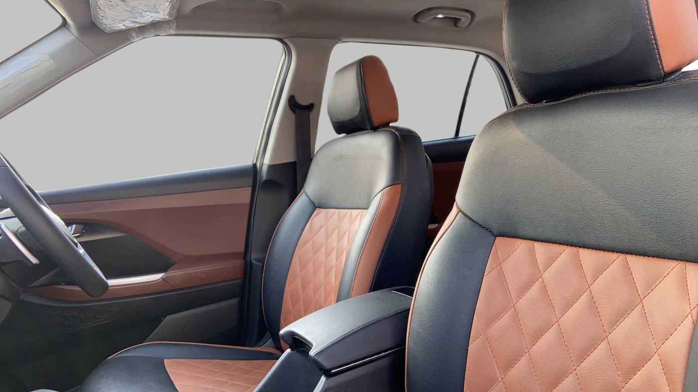 2021 Hyundai ALCAZAR PRESTIGE (O) 6STR 2.0 AT, Petrol, Automatic, 5,197 km, Right Side Front Door Cabin