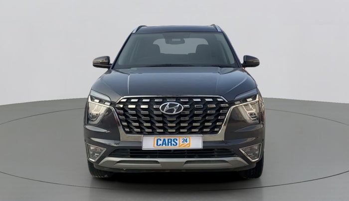 2021 Hyundai ALCAZAR PRESTIGE (O) 6STR 2.0 AT, Petrol, Automatic, 5,197 km, Front