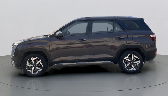 2021 Hyundai ALCAZAR PRESTIGE (O) 6STR 2.0 AT, Petrol, Automatic, 5,197 km, Left Side