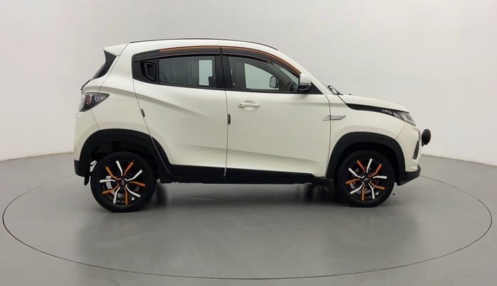 2018 Mahindra KUV 100 NXT K8 D 6 SEATER, Diesel, Manual, 20,768 km, Right Side